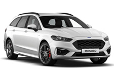 Car Hire Sutton-in-Ashfield - Mondeo Estate - car hire Sutton-in-ashfield