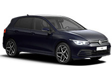 Car Hire Sutton-in-Ashfield - VW Golf - car hire Sutton-in-ashfield